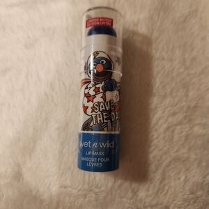 Wet N Wild Lip Mask - Sesame Street